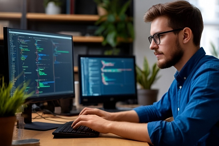 Фото Ничего страшного с рынком IT-специалистов не произошло 